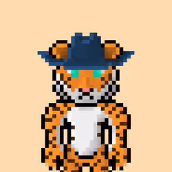 Lost Tigerz #5139