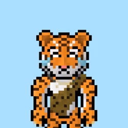 Lost Tigerz #6410