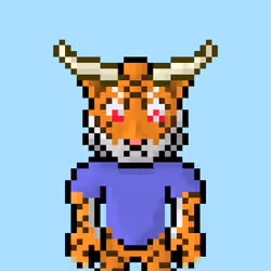 Lost Tigerz #3215
