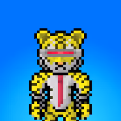 Lost Tigerz #8809