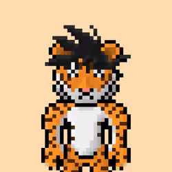 Lost Tigerz #963