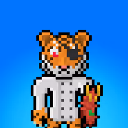 Lost Tigerz #6324