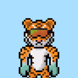 Lost Tigerz #3606