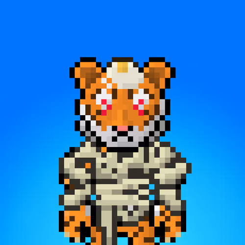 Lost Tigerz