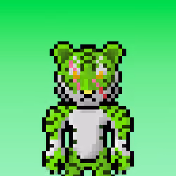 Lost Tigerz #570