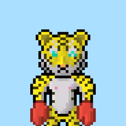 Lost Tigerz #7263