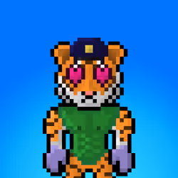 Lost Tigerz #2377
