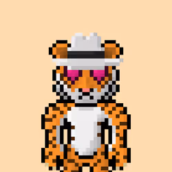 Lost Tigerz #5499