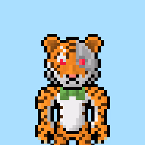 Lost Tigerz