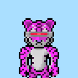 Lost Tigerz #4832