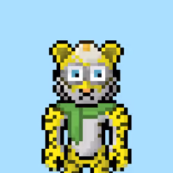Lost Tigerz #7093