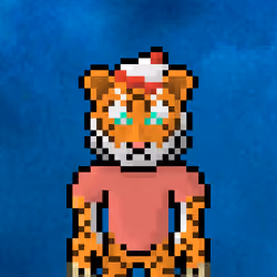 Lost Tigerz #4369