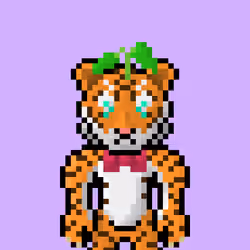 Lost Tigerz #5456