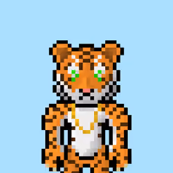 Lost Tigerz #5323
