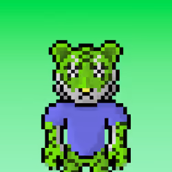 Lost Tigerz #1026