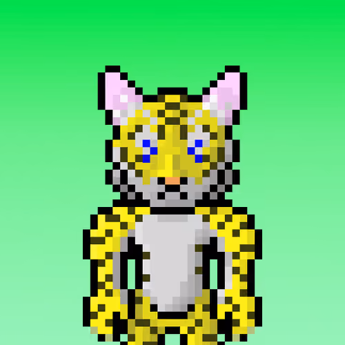 Lost Tigerz #9538