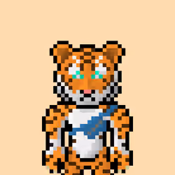 Lost Tigerz #4968