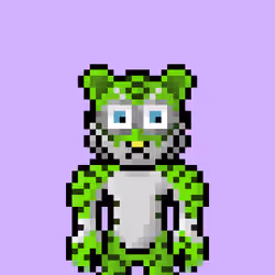 Lost Tigerz #2508