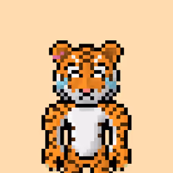 Lost Tigerz #8056