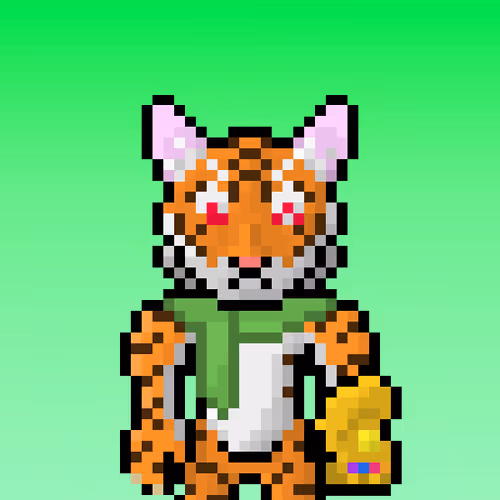 Lost Tigerz