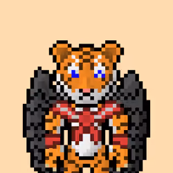 Lost Tigerz #309