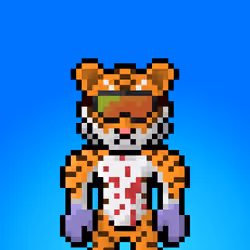 Lost Tigerz #2259