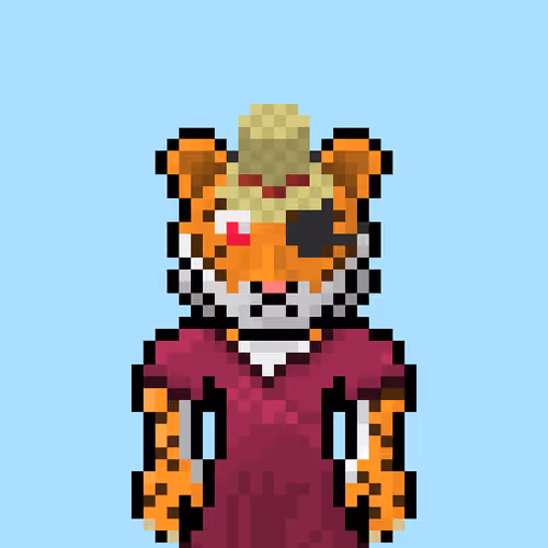 Lost Tigerz #1169