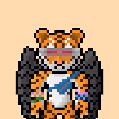 Lost Tigerz
