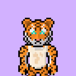 Lost Tigerz #7514