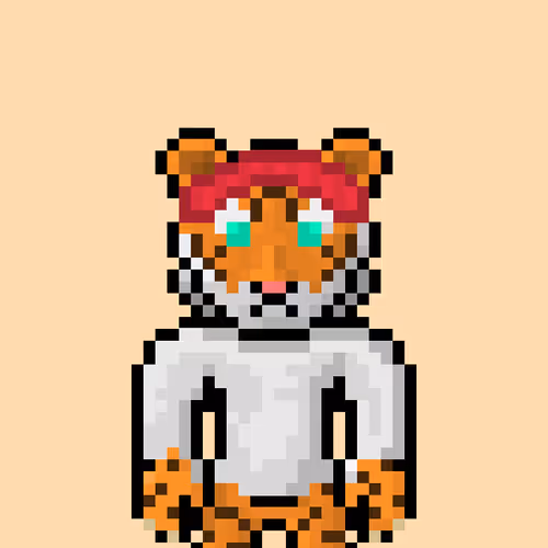 Lost Tigerz