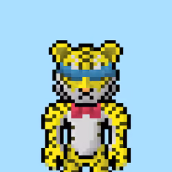 Lost Tigerz #2376