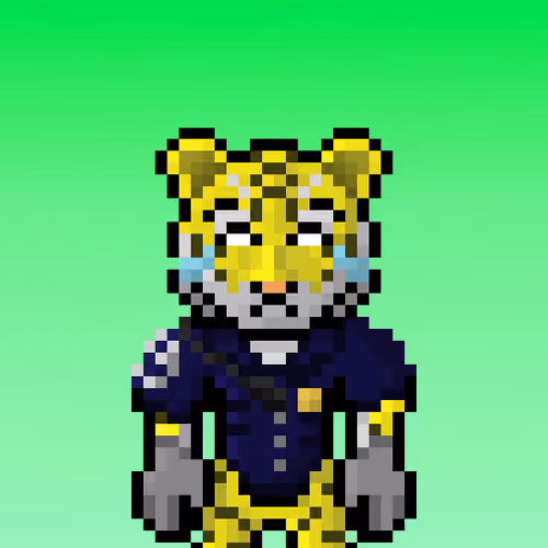 Lost Tigerz #9837