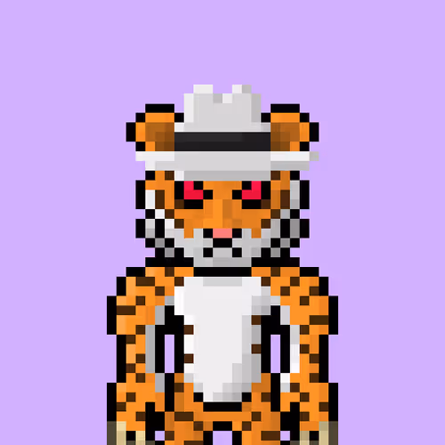Lost Tigerz