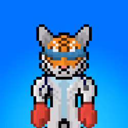 Lost Tigerz #2771