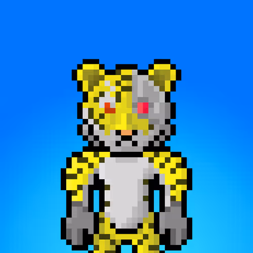 Lost Tigerz