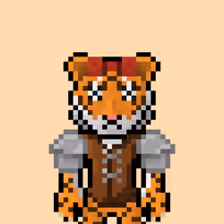 Lost Tigerz #678