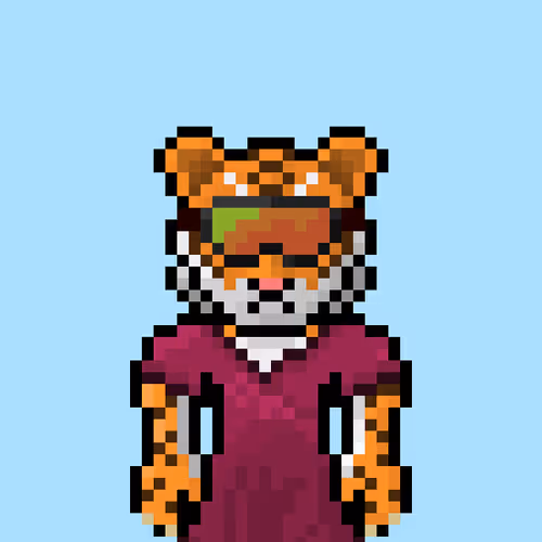Lost Tigerz