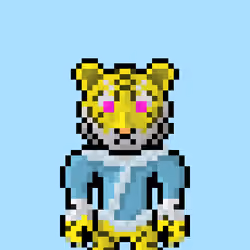 Lost Tigerz #8327