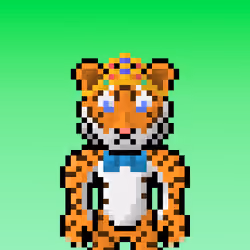 Lost Tigerz #4898