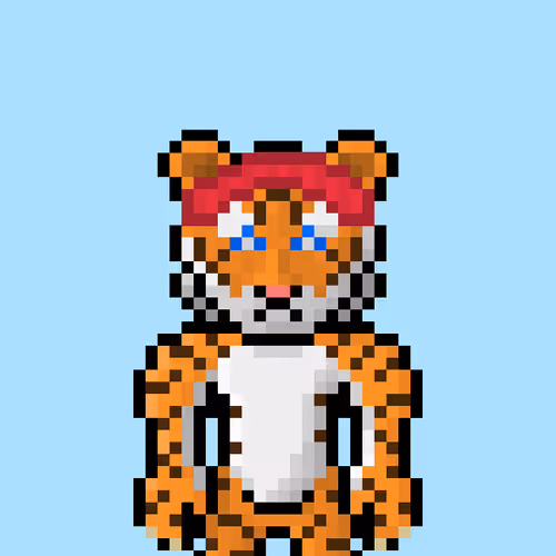 Lost Tigerz