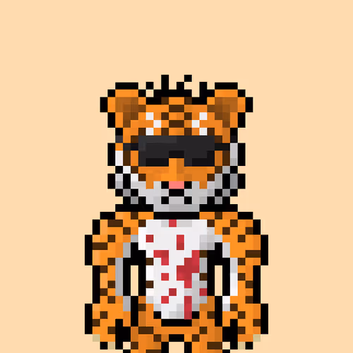 Lost Tigerz