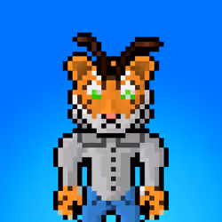 Lost Tigerz #6367