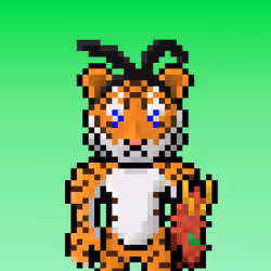 Lost Tigerz #3612