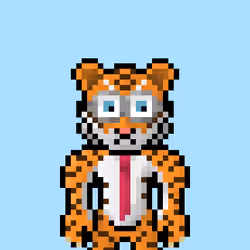 Lost Tigerz #2949