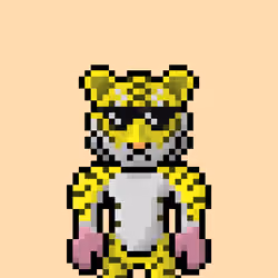 Lost Tigerz #4644
