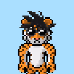 Lost Tigerz #2943