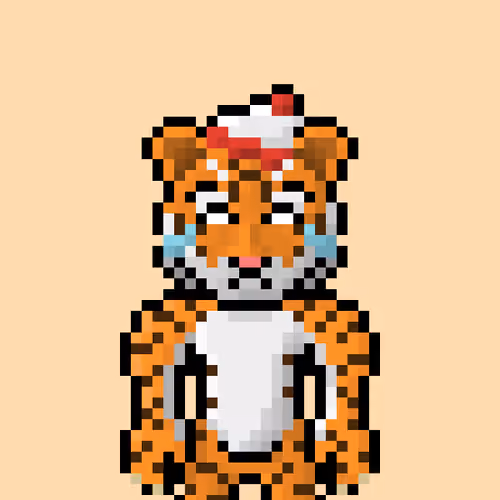 Lost Tigerz #6154