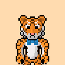 Lost Tigerz #9328