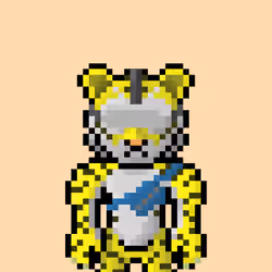 Lost Tigerz #7293
