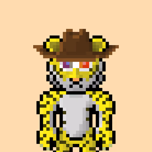 Lost Tigerz #8858